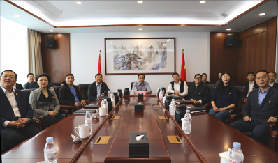 濟(jì)南建工集團(tuán)組織收聽收看中國(guó)共產(chǎn)黨第二十次全國(guó)代表大會(huì)開幕會(huì)盛況