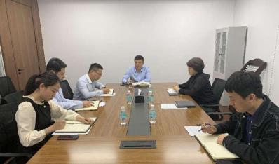 集團及所屬企業(yè)紀(jì)委廣泛深入開展“大學(xué)習(xí)、大討論”