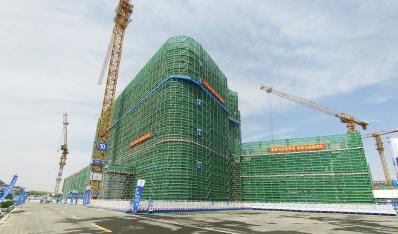 建陽光工程 樹廉潔新風(fēng)——濟南建工集團廉潔文化展進(jìn)工地